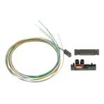 Kit separador de fibra en campo p/6 fibras