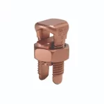 Conector tipo perro para cable de 4AWG a 1/0AWG